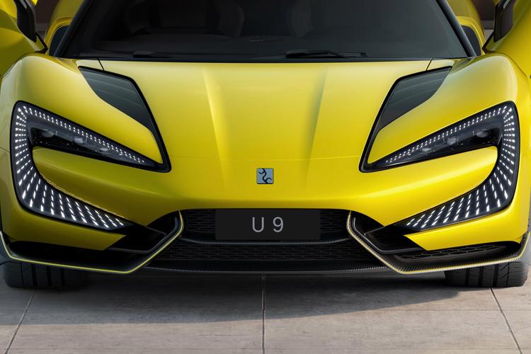 深圳207仰望U9以性能突破设计的极限，理想汽车企业文化与价值观